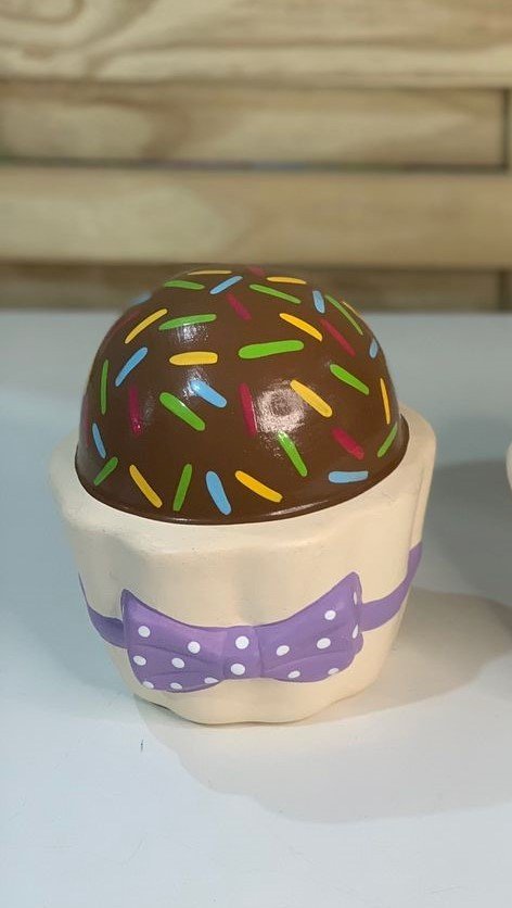 BRIGADEIRO GR COFRE 14CM 325677