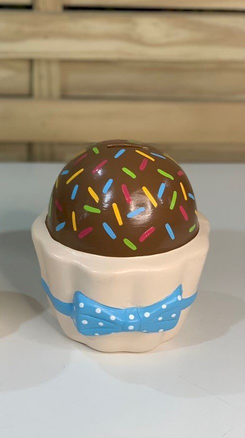 BRIGADEIRO GR COFRE 14CM 325677