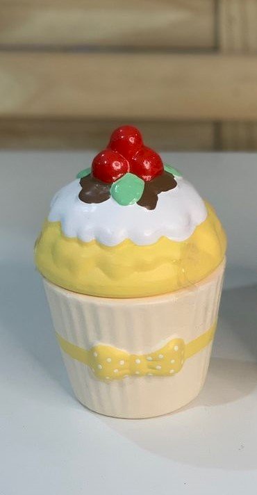 CUPCAKE POTE 15CM 2067 322713