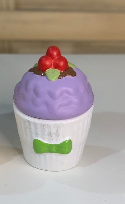 CUPCAKE POTE 15CM 2067 322713