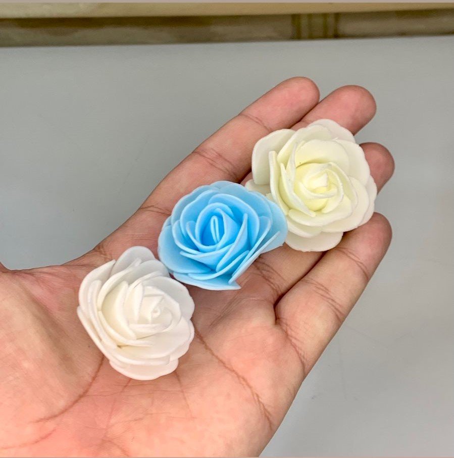 ROSA EVA SEM CABO 5CM YH07889 178894