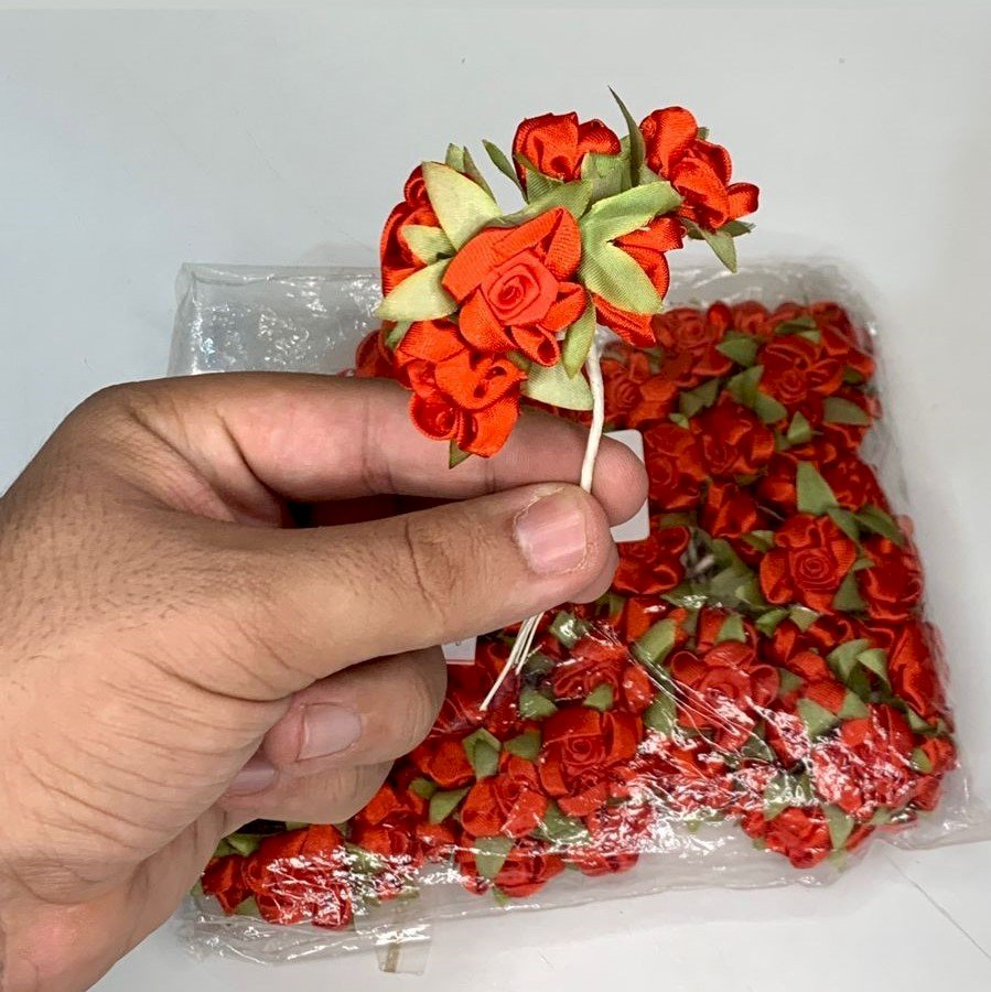 FLOR P/ LEMBRANCINHA C/ 72 UNIDS 269667