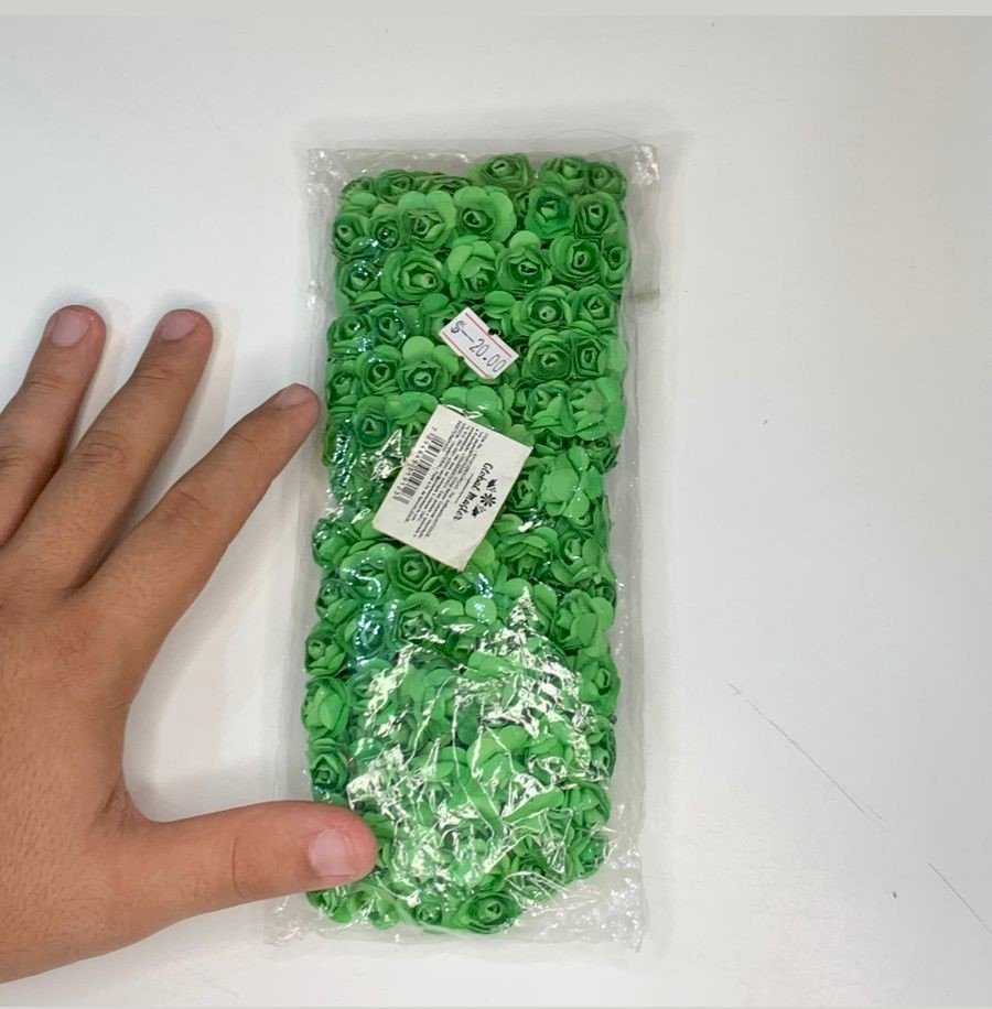 FLOR ARTIFICIAL P/LEMB C/144PCS EP1912 119123