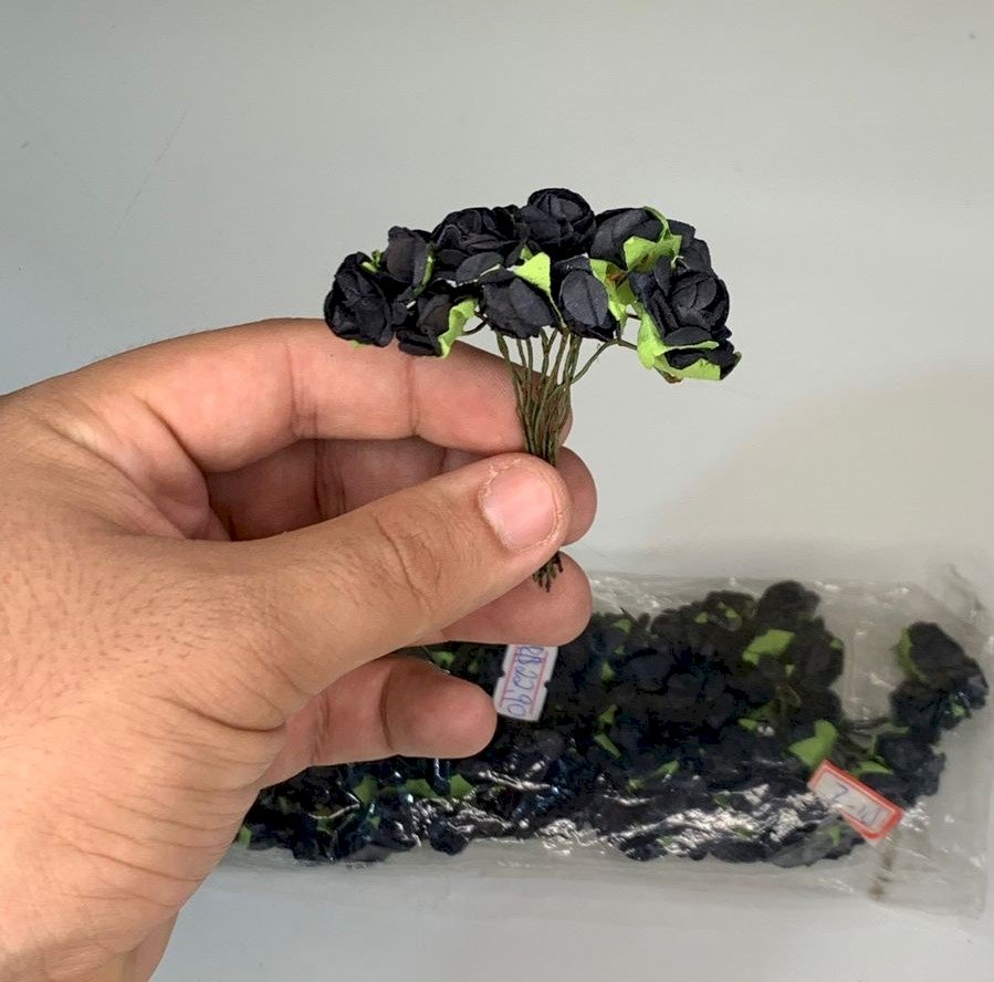 MINI FLOR DE PAPEL C/144UN LF0002 210048