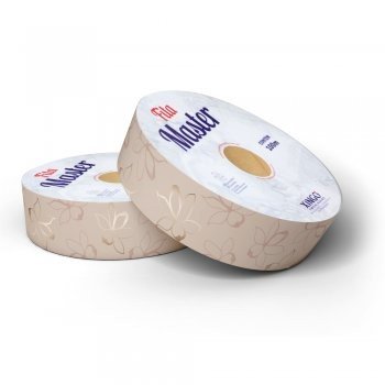 FITA MASTER DECORADA 32MM FIORI NUDE 100M 384392