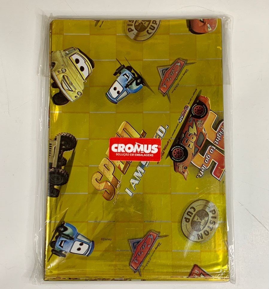 SACO LIC. 15X22 - CARROS - 605196