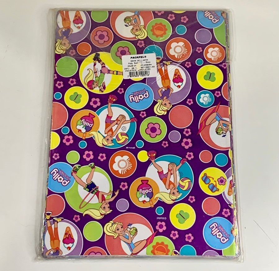 SACOS LIC 20X30 PER POLLY SUMMER RX 100518