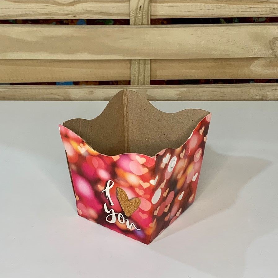 CACHEPOT P POTE 11/12 LUZES DE AMOR 846142
