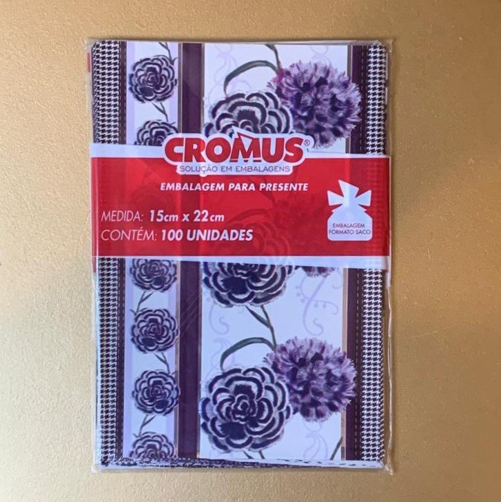 SACO METAL 15X22 - IPANEMA - 803006 648984