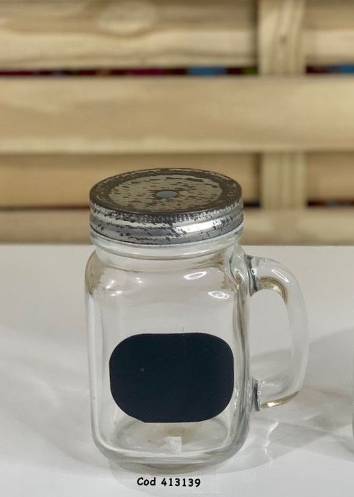 CANECA DE SUCO TRANSPARENTE 1460642