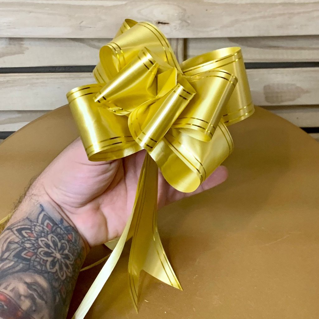LACO PRONTO FIO DE OURO 50X780MM PCT C/10PCS COR OURO 125740