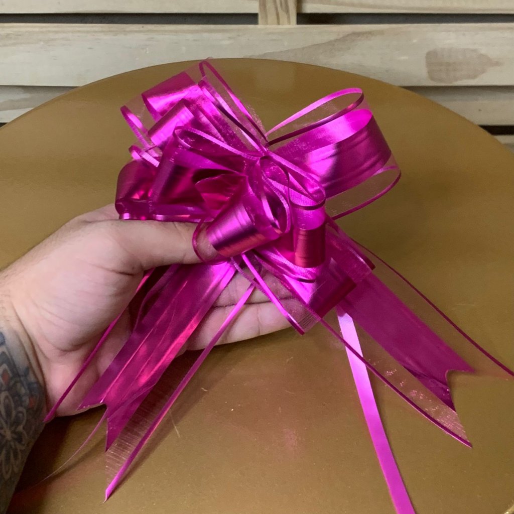 LACO PRONT MET 45MMX720MM C/10UN PINK 571204 6849/182100