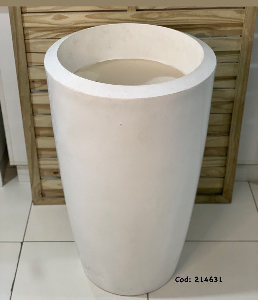 VASO CLASSIC CONICO 91 BRANCO 730111102 214631