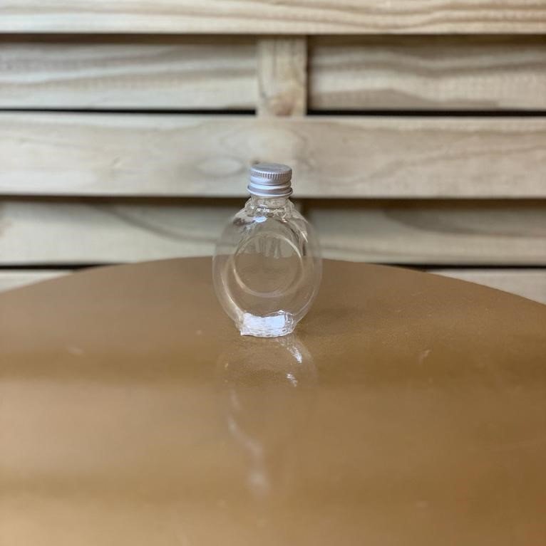 FRASCO PLASTICO ARREDONDADO CP0025 216644