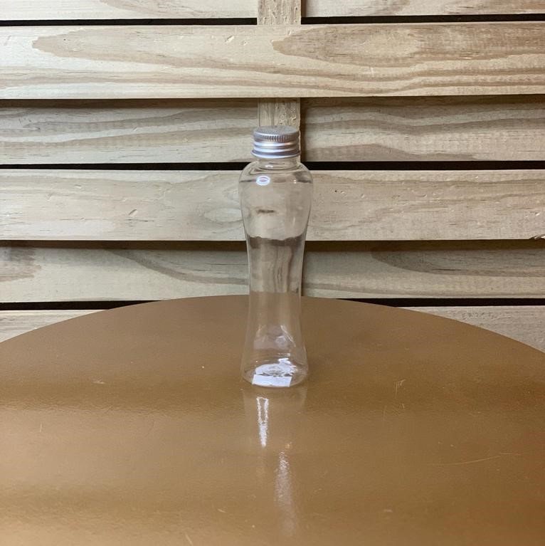 MINI FRASCO PLASTICO ACINTURADO CP0107 507753