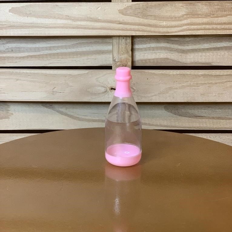 GARRAFA 1,5X11,5CM ROSA 10856P 229135