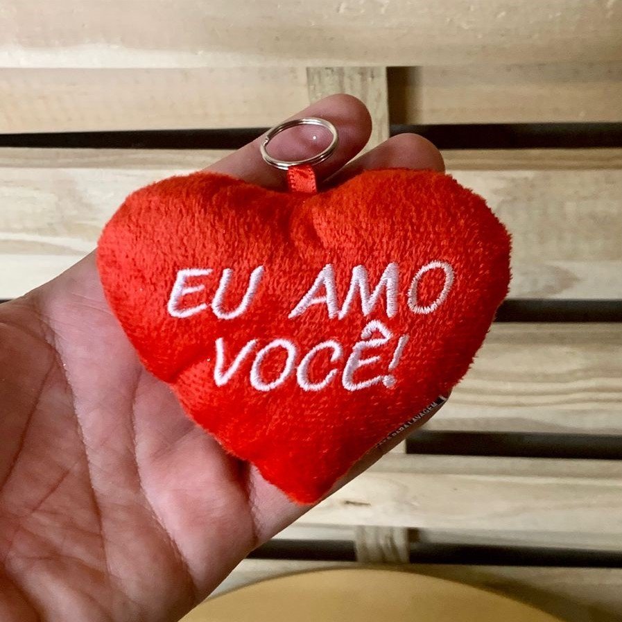 CHAVEIRO METAL FERRO COM ALMOFADA 938781 HW79922