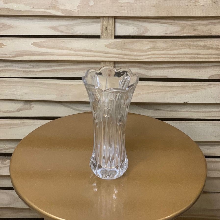 VASO CRISTAL TRANSPARENTE 20CM 314994 43890001