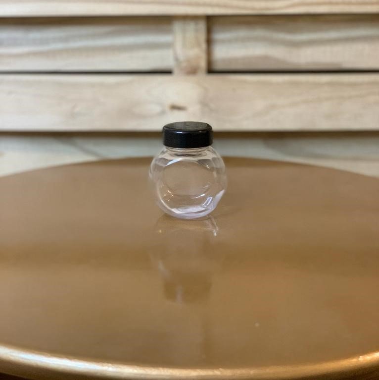 MINI BALEIRO DE PLASTICO 6CM LB76 911882