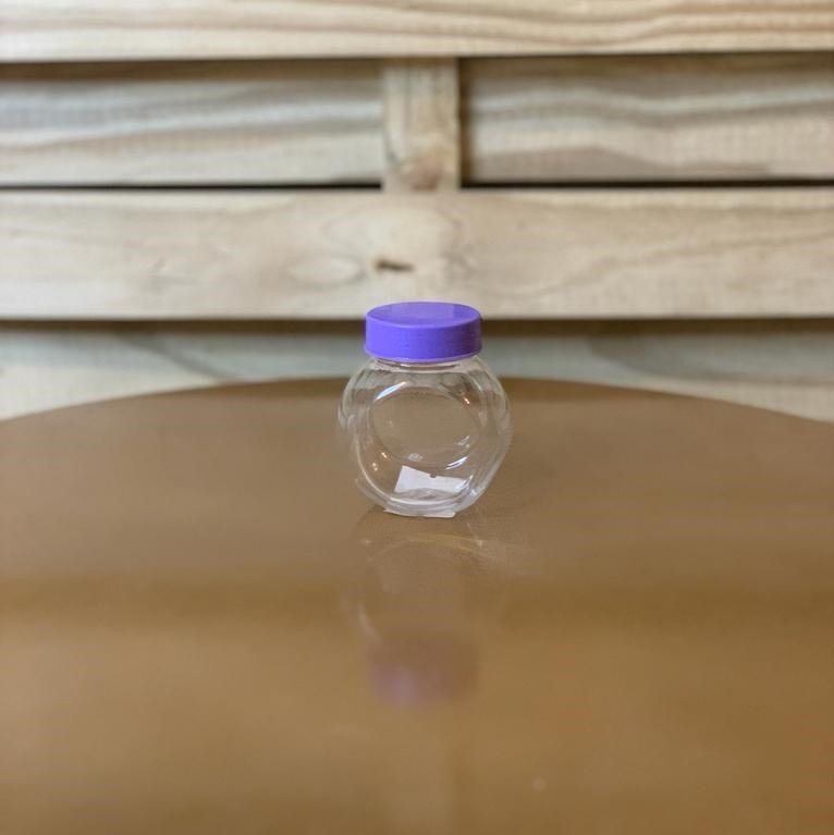 MINI BALEIRO DE PLASTICO 6CM LB76 911882