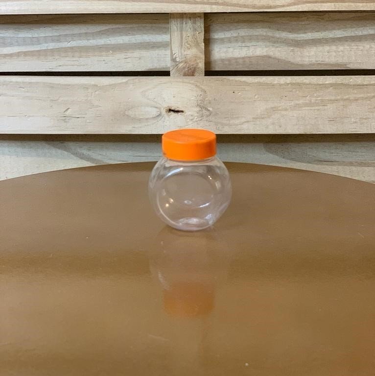 MINI BALEIRO DE PLASTICO 6CM LB76 911882