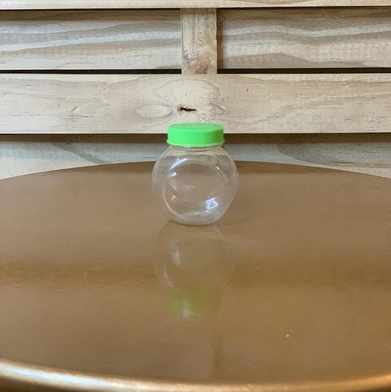 MINI BALEIRO DE PLASTICO 6CM LB76 911882