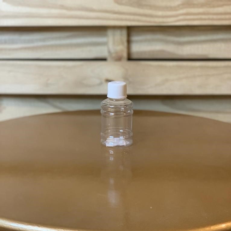 FRASCO 45ML REDONDO BRANCO 439672