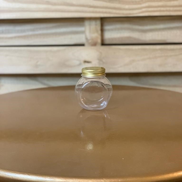 MINI BALEIRO PLASTICO 5.5CM 12732 127324