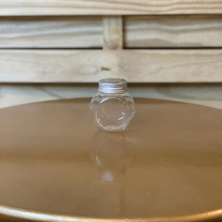 MINI BALEIRO PLASTICO 5.5CM 12732 127324