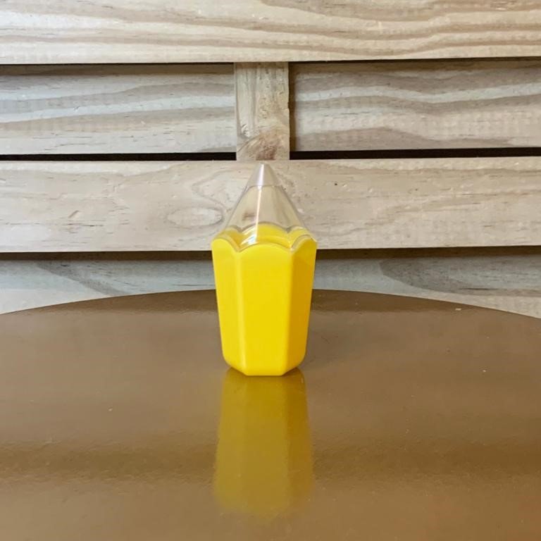 CAIXINHA LAPIS PLASTICO CP0256 542297