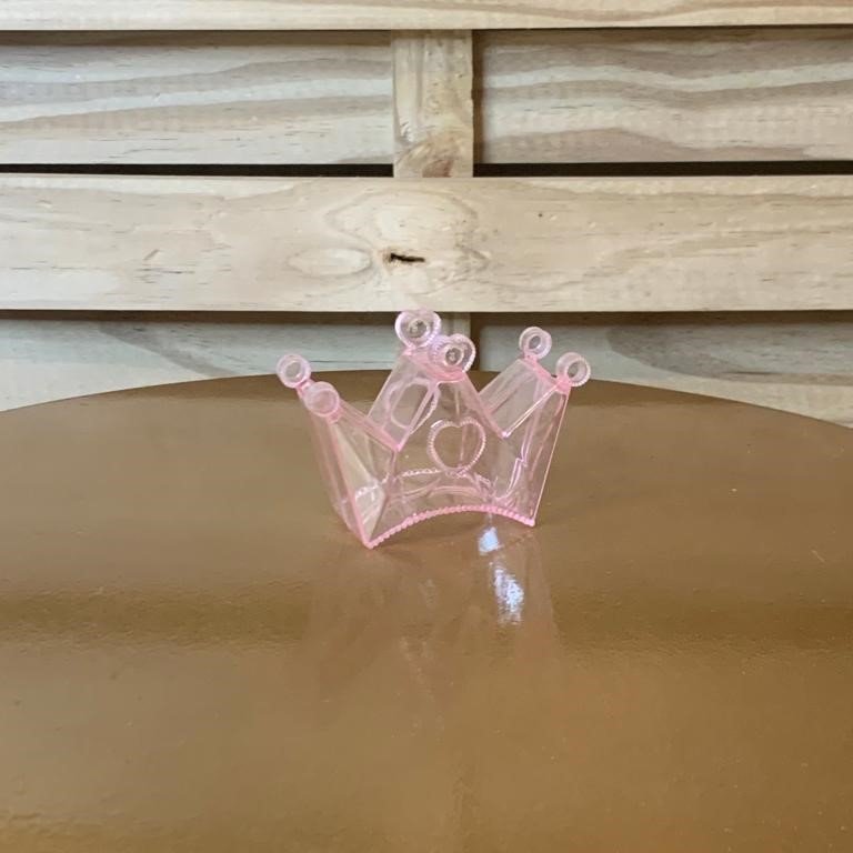 ENFEITE PLASTICO COROA PEQ CP0117 508392