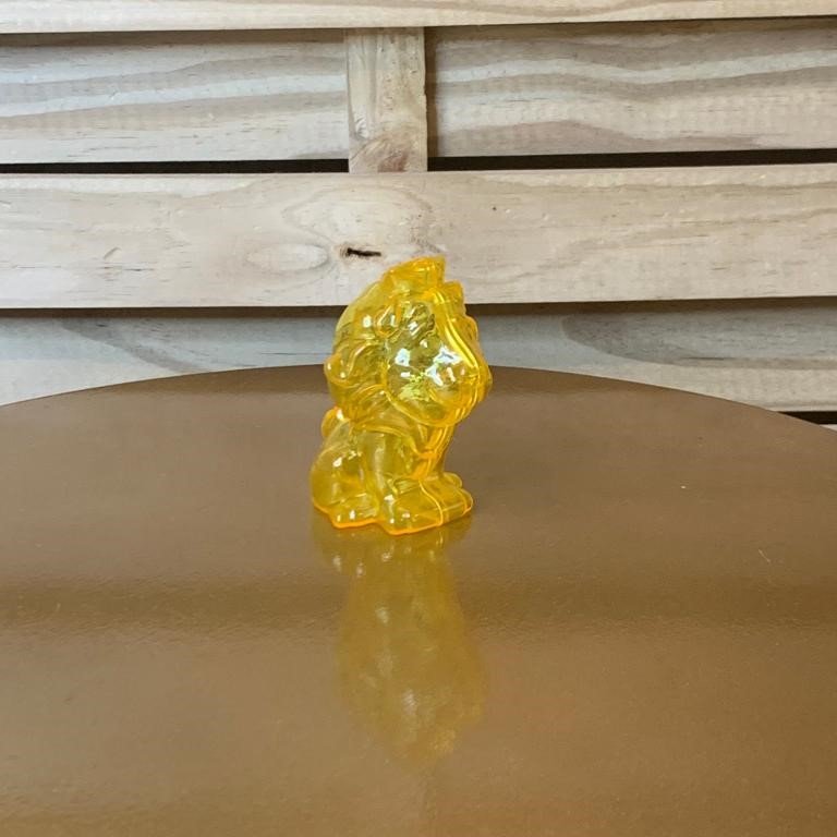 ENFEITE PLASTICO LEAO CP0267 543485