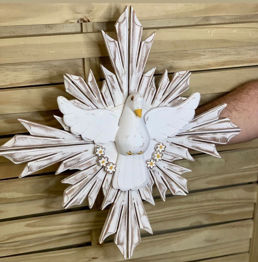DIVINO REDONDOC/FLOR 53X53CM FDF6 554627