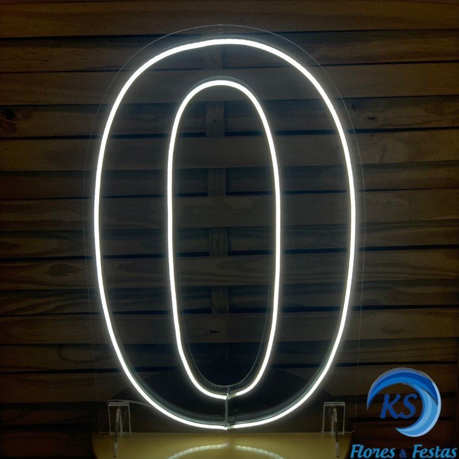 NUMERO DE LED N0 60CM 603318
