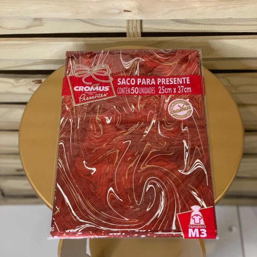 SACO METAL/PEROL 25X37 MARMORAZIDO SORTIDO PT C/50 99006286