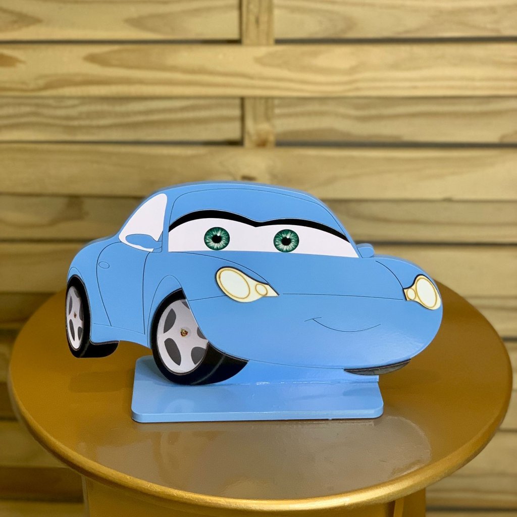 DISPLAY SALLY CARROS 27CM 444433