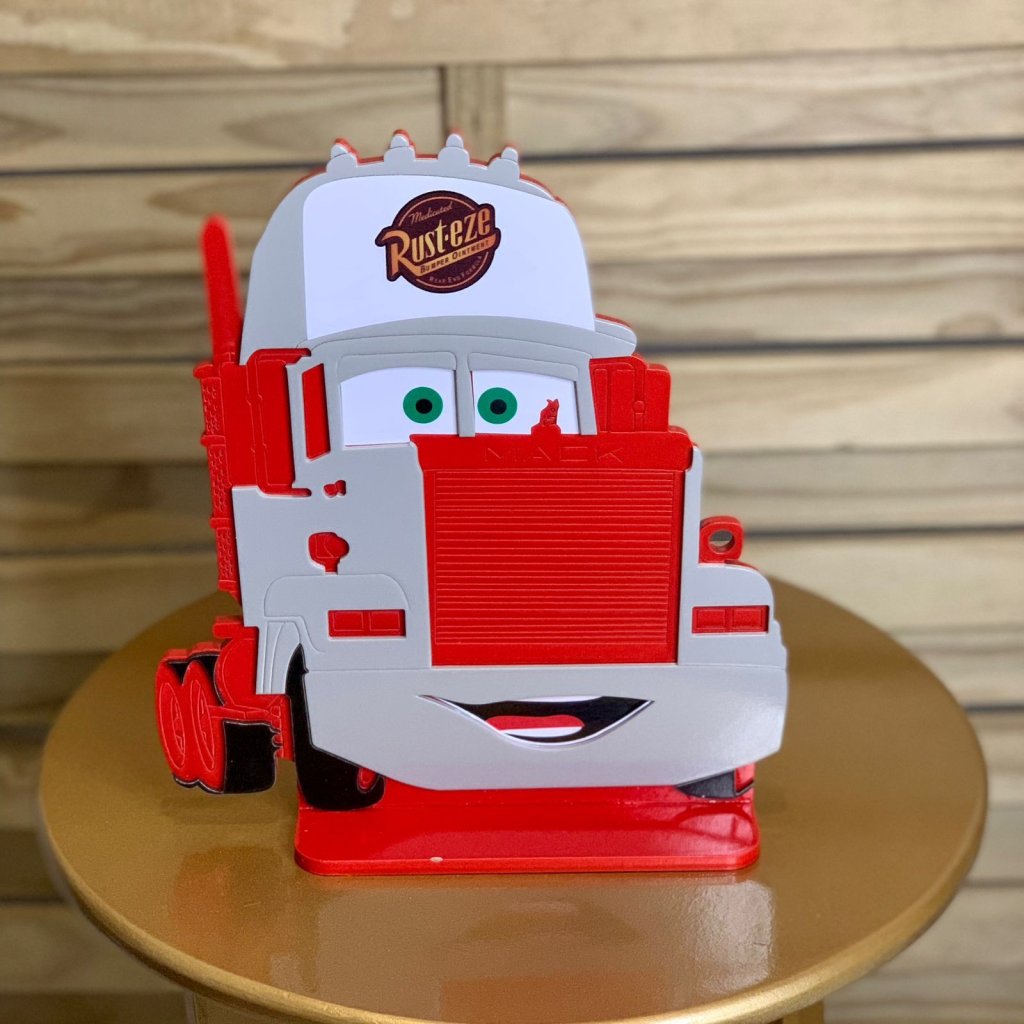 DISPLAY MACK CARROS 27CM 444242