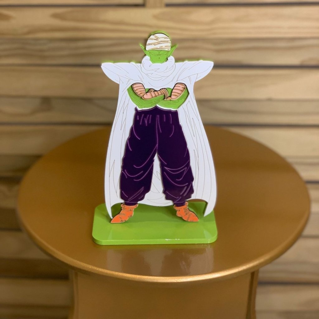DISPLAY PICCOLO DRAGON BALL 24CM 448332