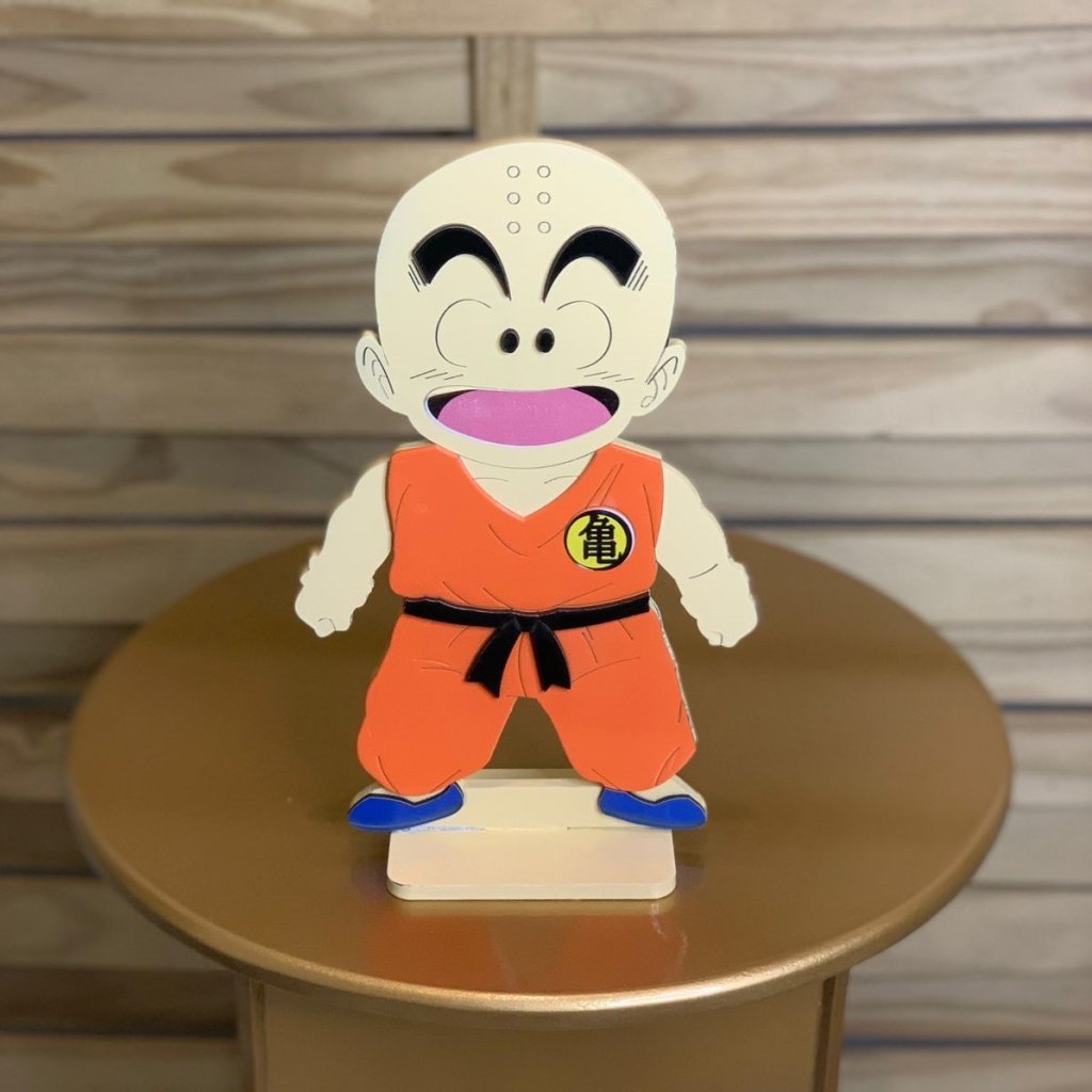 DISPLAY KURIRIN DRAGON BALL 448110