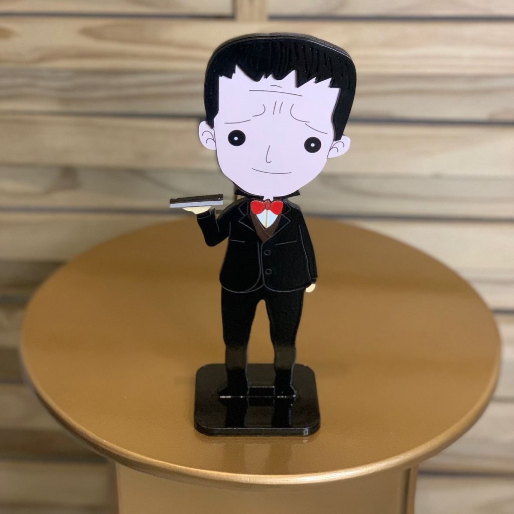 DISPLAY MORDOMO WANDINHA 27CM 447120