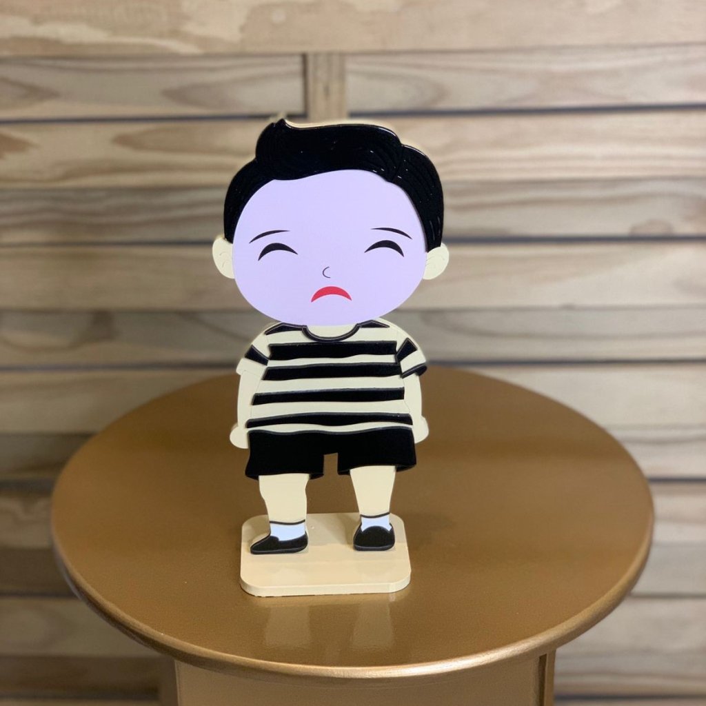 DISPLAY IRMAO WANDINHA 27CM 447175