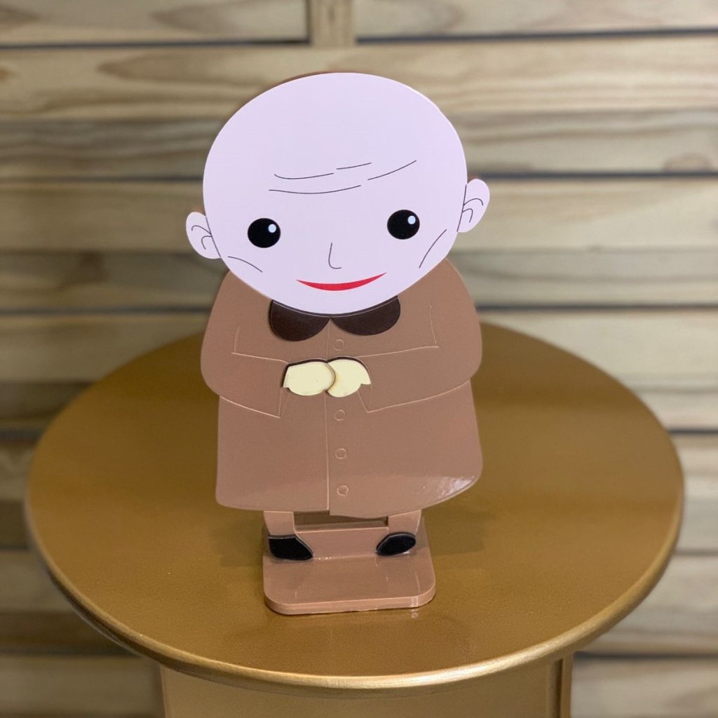 DISPLAY TIO CHICO WANDINHA 27CM 447137