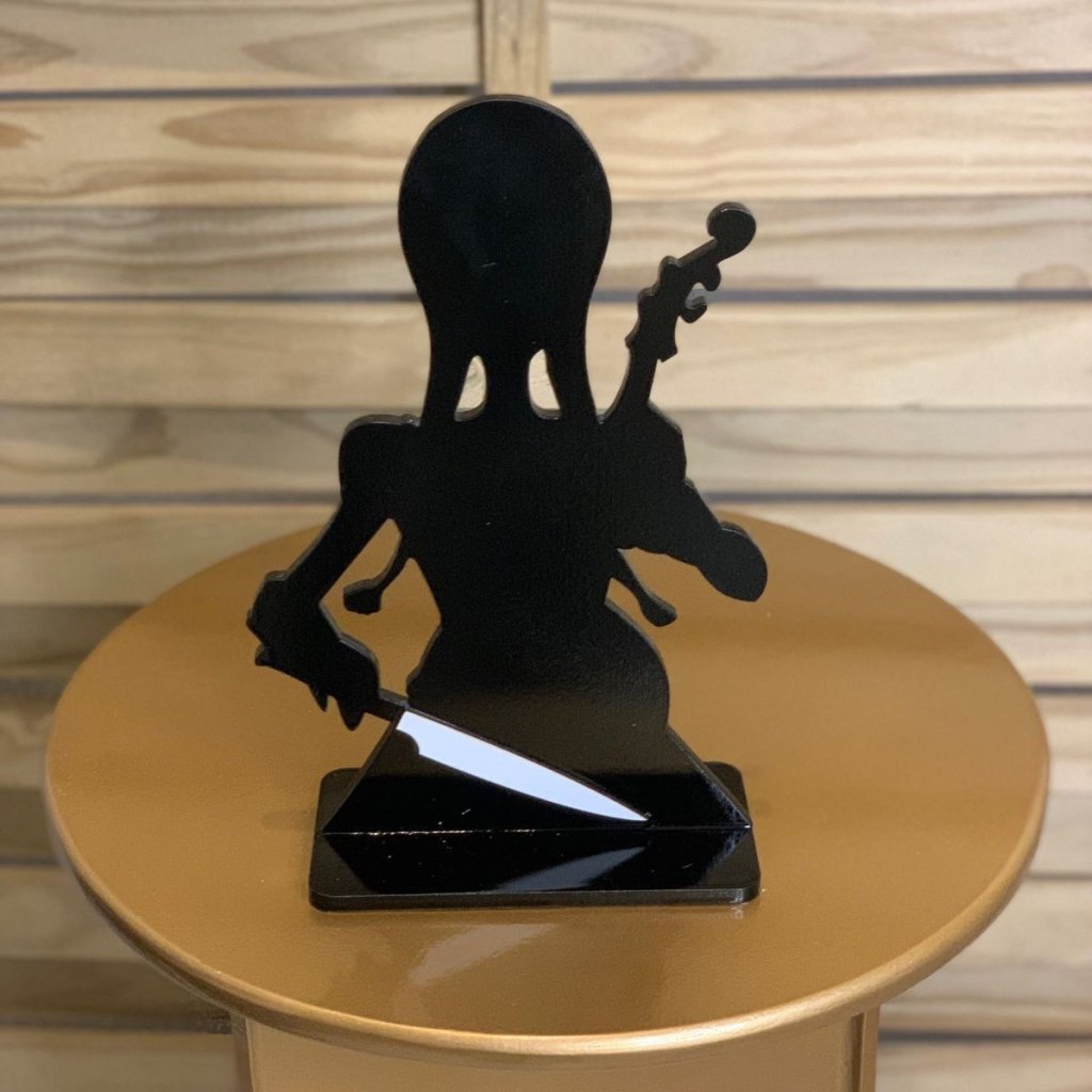 DISPLAY SILHUETA WANDINHA 27CM 447151
