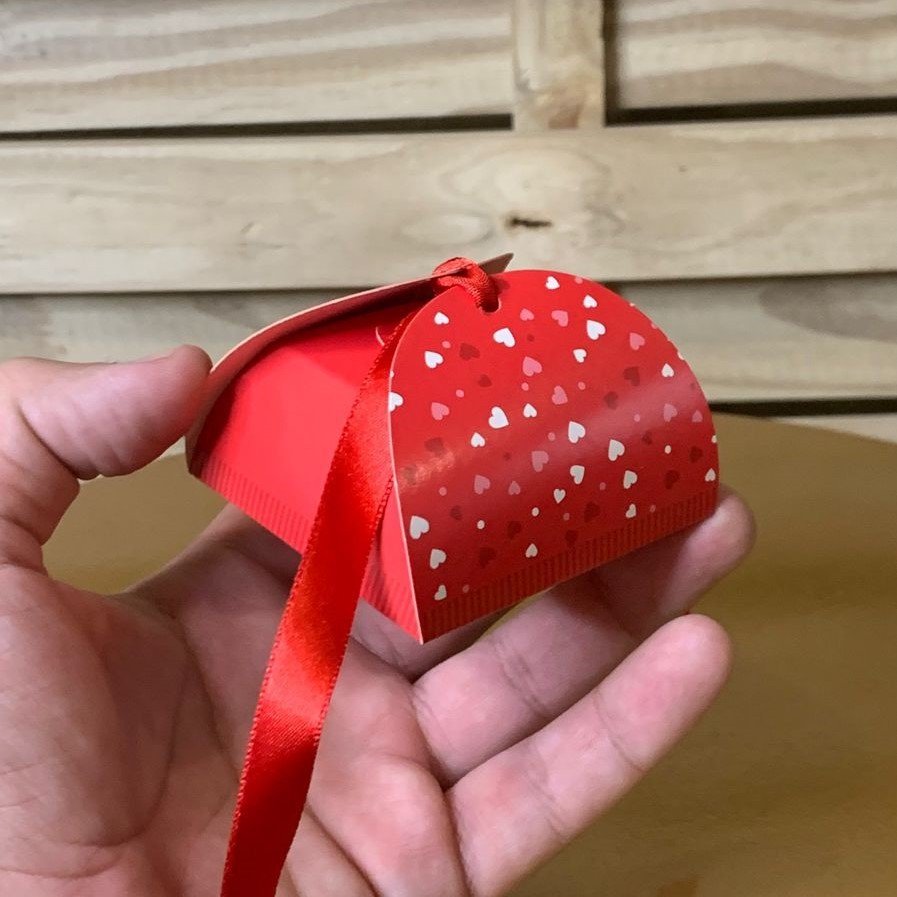 CX BEM CASADO VIENA MINI HEART 6,5X6,5X4,5 23010355 540309