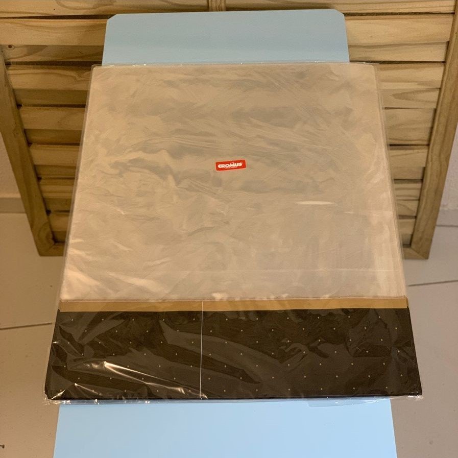 SACO TRANSP 45X59 MAISON PT C/25UN 11200930 002425