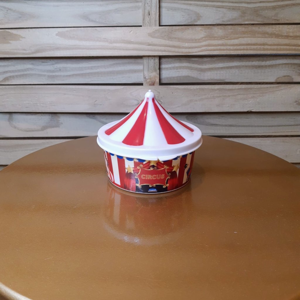 PORTA MIX CIRCO 064963 6496