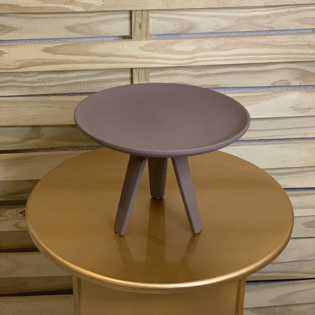 TRIPE COM PIRES G 14X23CM CAFE 605510