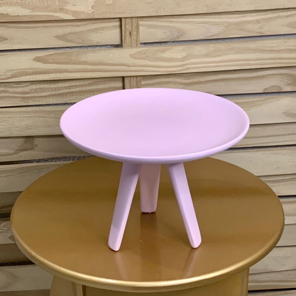 TRIPE COM PIRES G 14X23CM LILAS CANDY FOSCO 605497