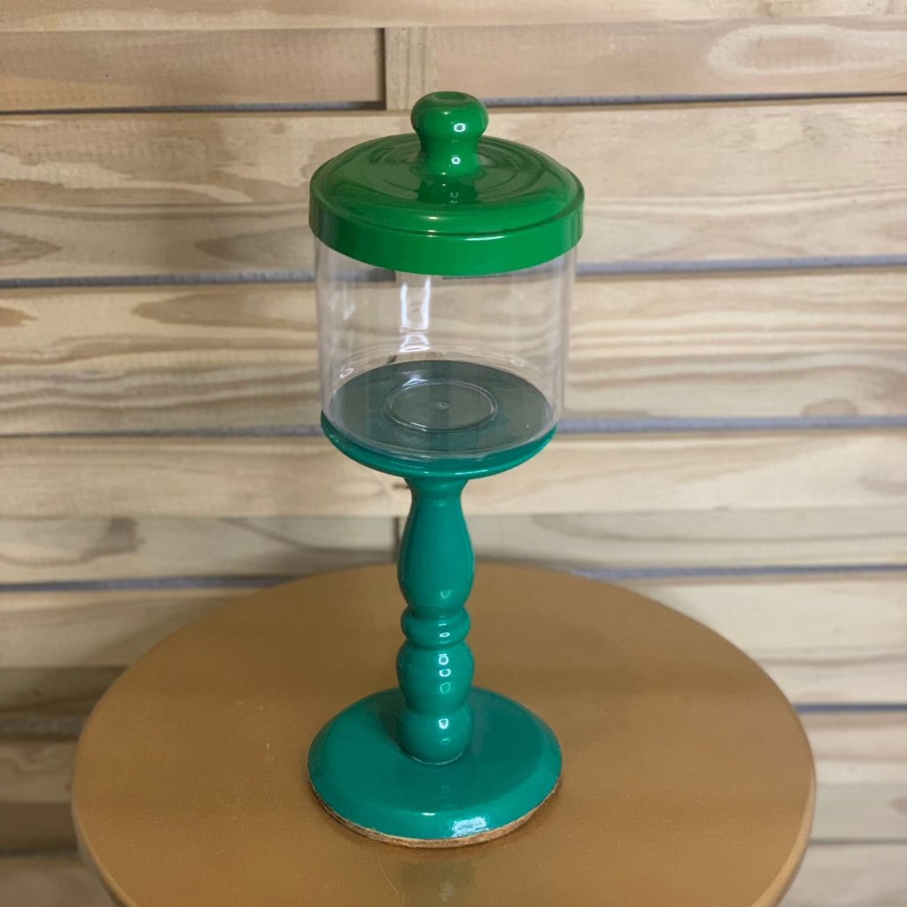 POTE TORNEADO G 062869 VERDE