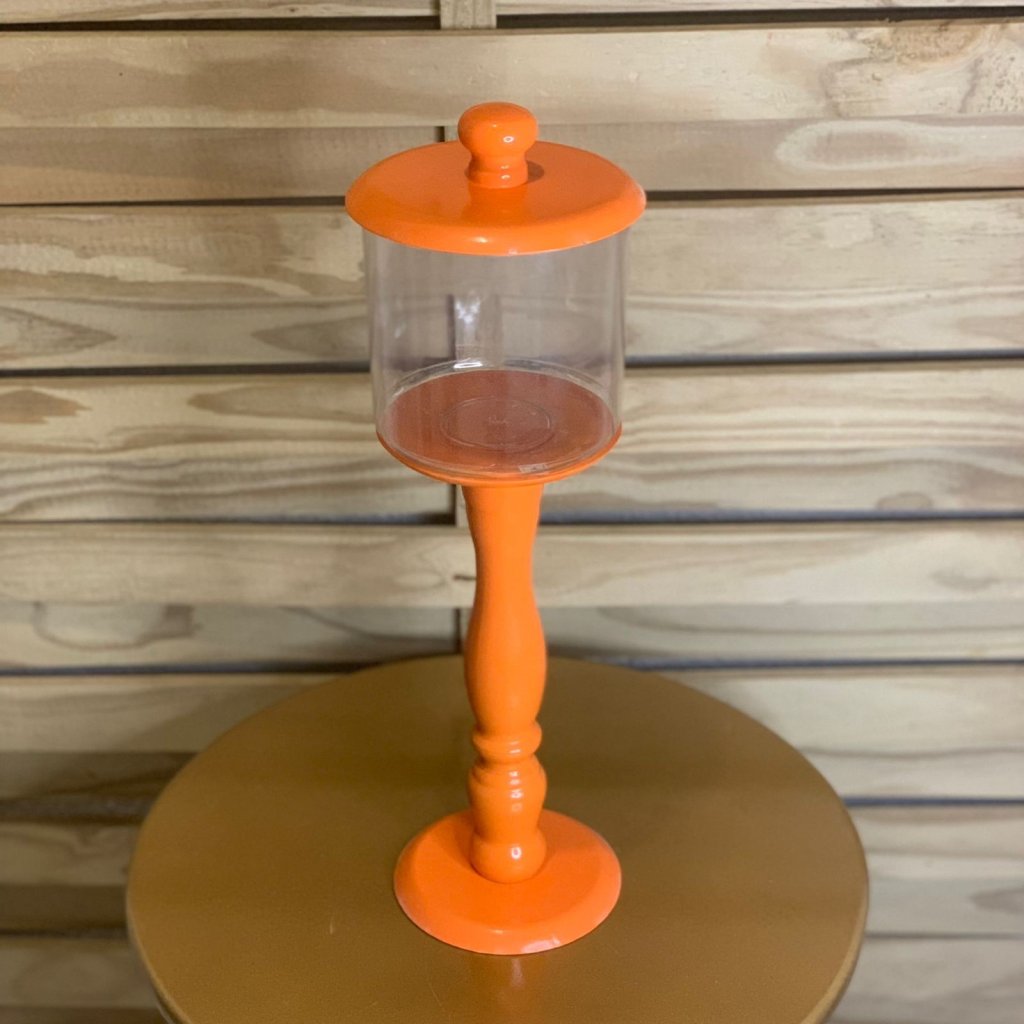 POTE TORNEADO G 062869 LARANJA